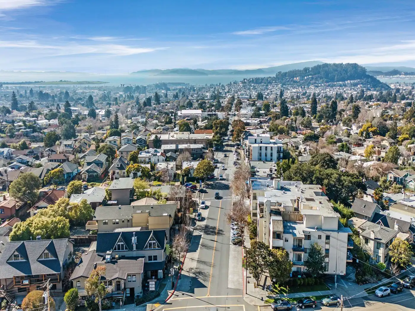 Albany, CA