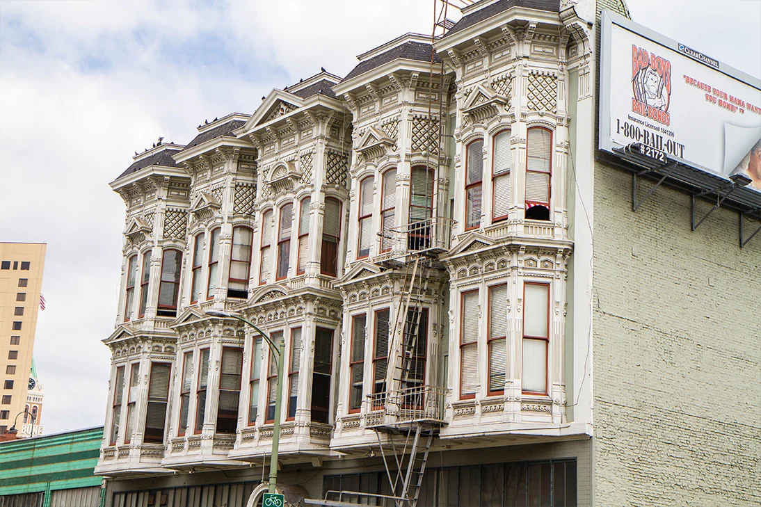 Chinatown Oakland, CA