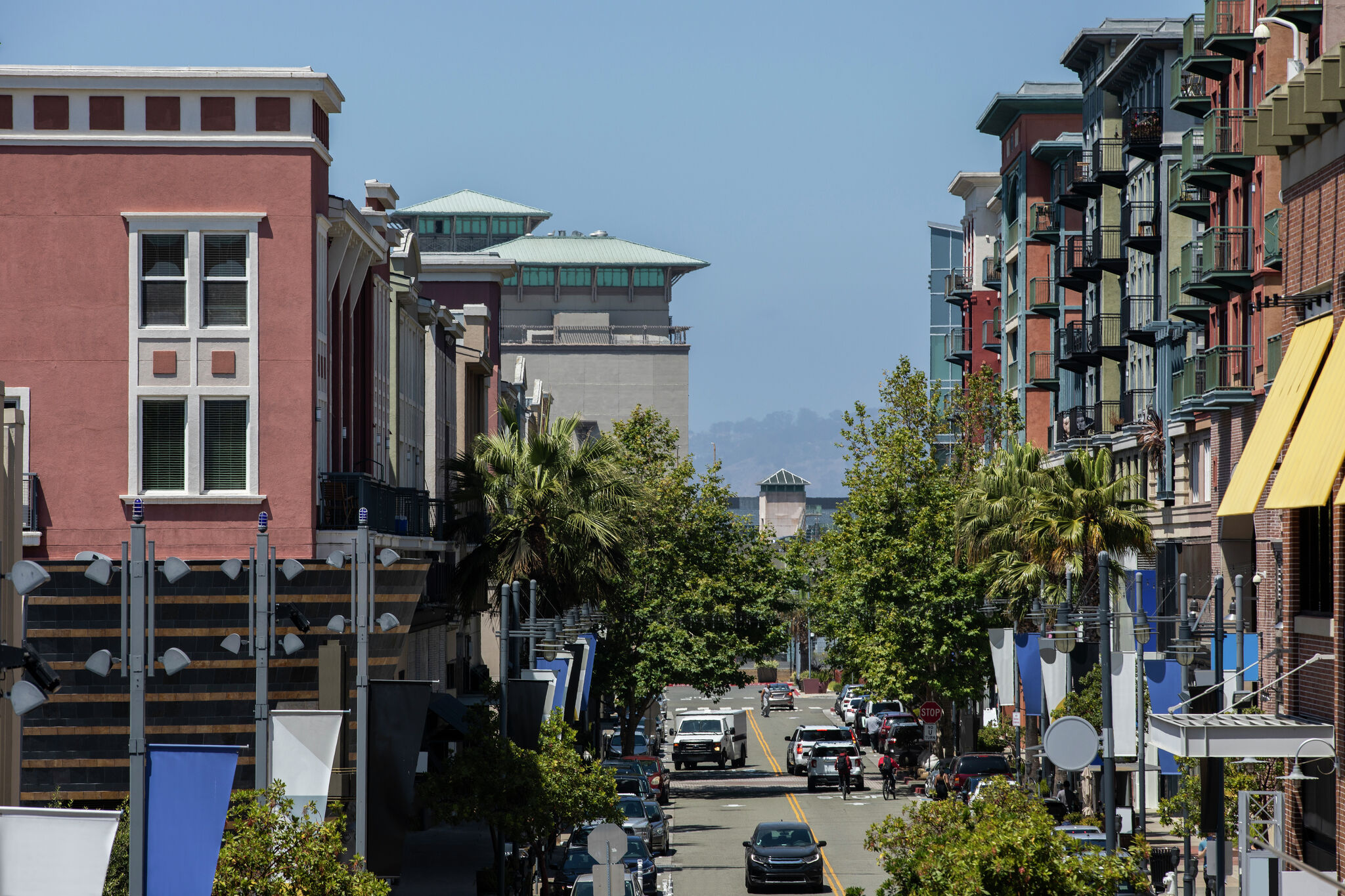 Emeryville, CA