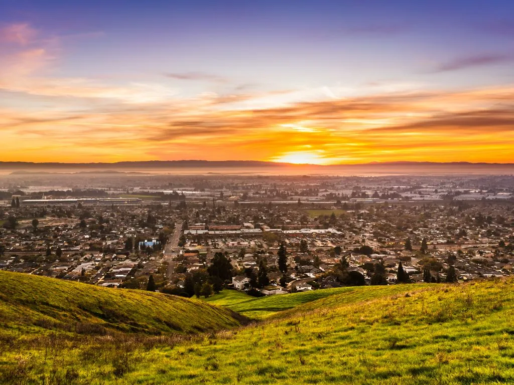 Hayward, CA