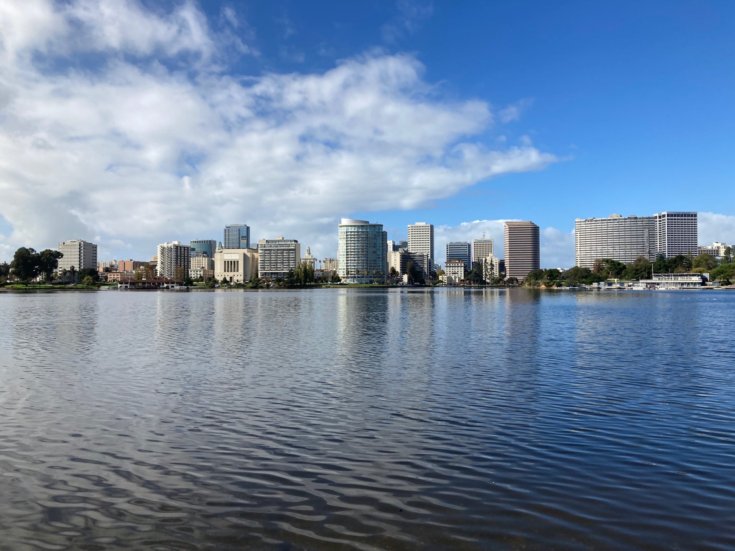 Lake Merritt, CA